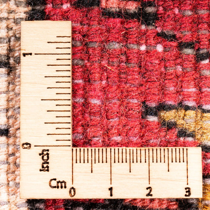 Loper Perzisch Tapijt - Nomadisch - 287 x 84 cm - rood