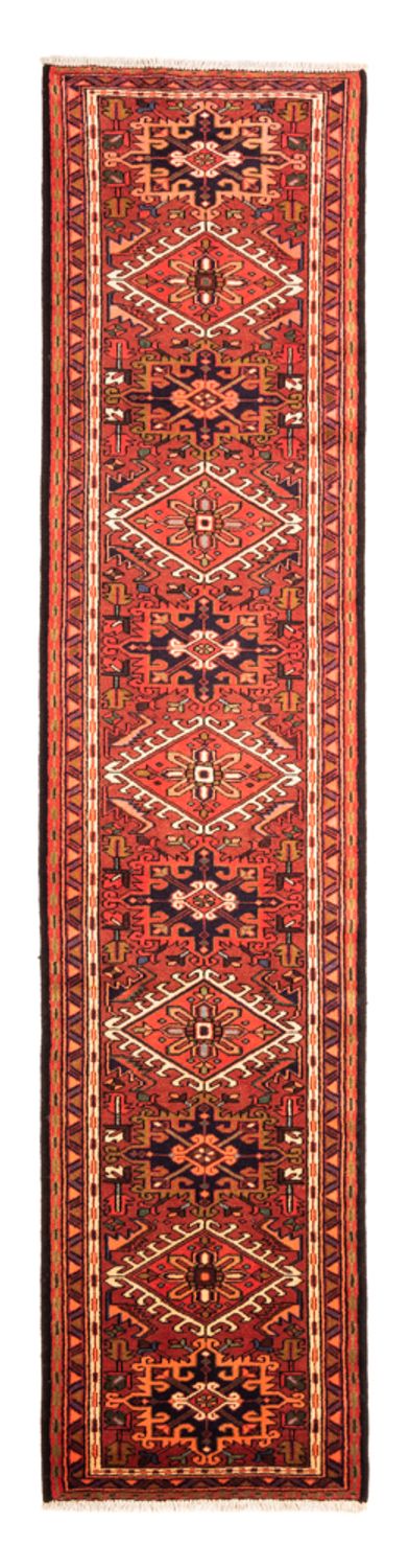 Loper Perzisch Tapijt - Nomadisch - 298 x 69 cm - rood