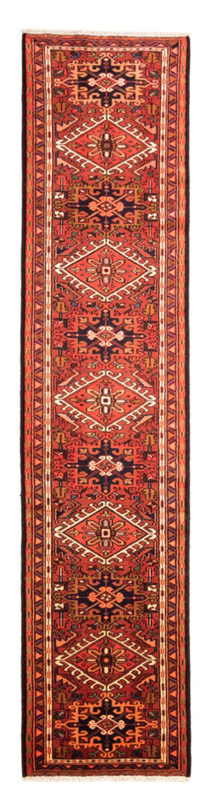 Loper Perzisch Tapijt - Nomadisch - 298 x 69 cm - rood