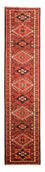 Loper Perzisch Tapijt - Nomadisch - 298 x 69 cm - rood