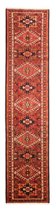 Qaraja Tapijt 298x69cm - Perzisch tapijt