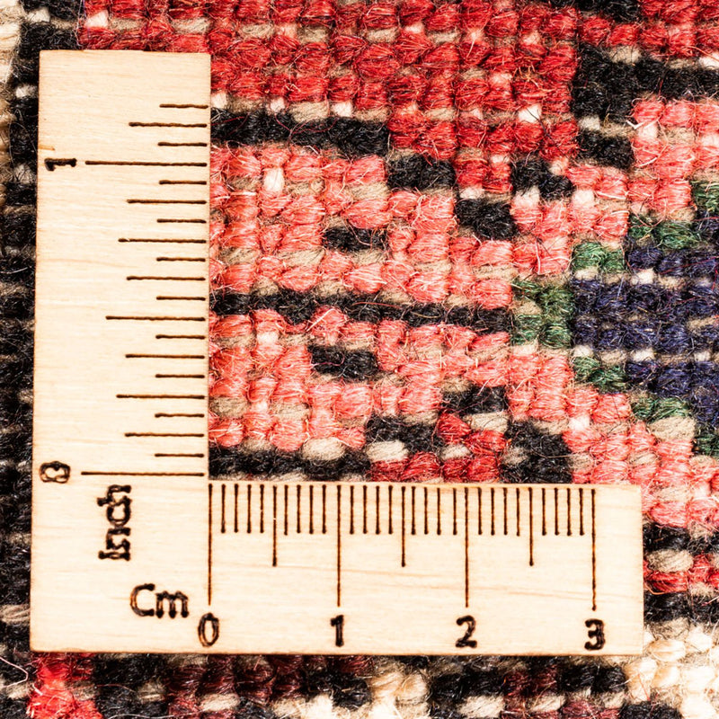 Loper Perzisch Tapijt - Nomadisch - 288 x 76 cm - rood