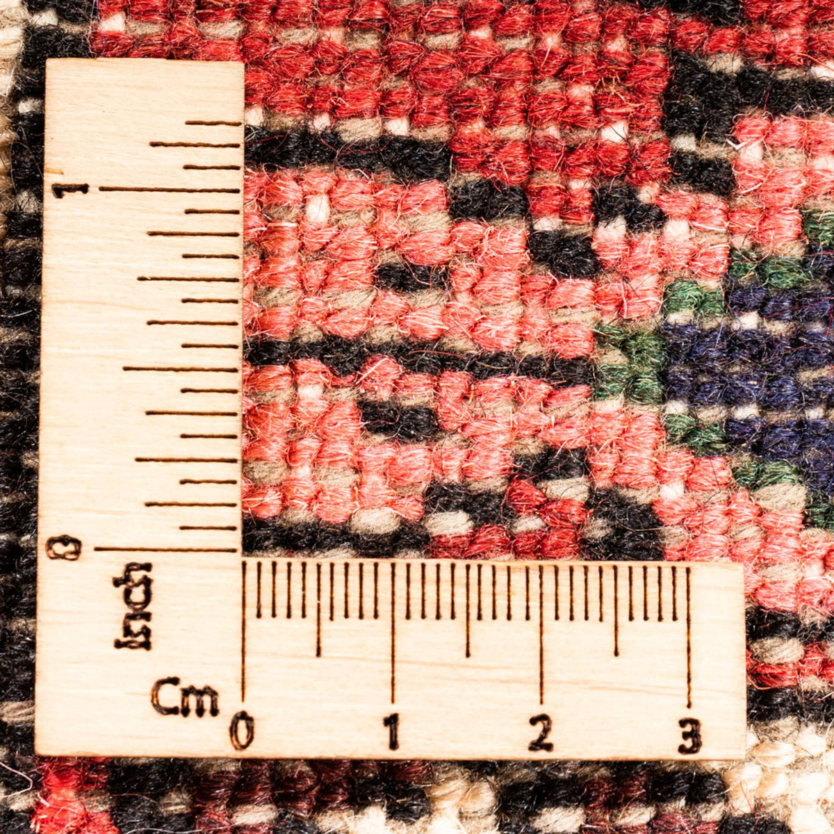 Loper Perzisch Tapijt - Nomadisch - 288 x 76 cm - rood