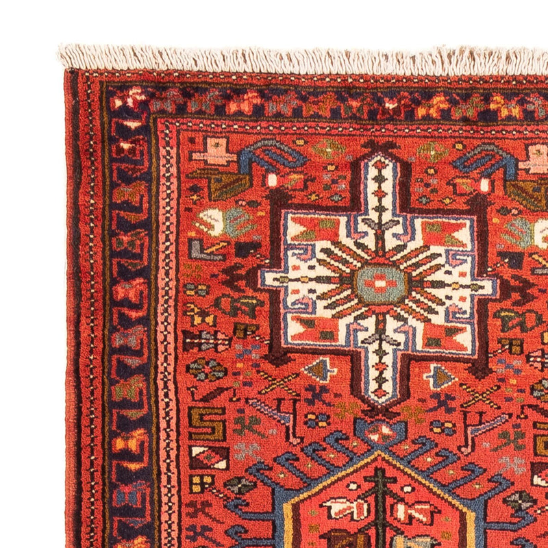 Loper Perzisch Tapijt - Nomadisch - 297 x 77 cm - rood