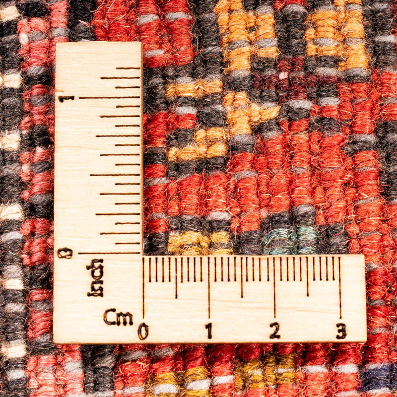 Loper Perzisch Tapijt - Nomadisch - 297 x 77 cm - rood