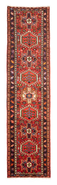 Loper Perzisch Tapijt - Nomadisch - 286 x 73 cm - rood