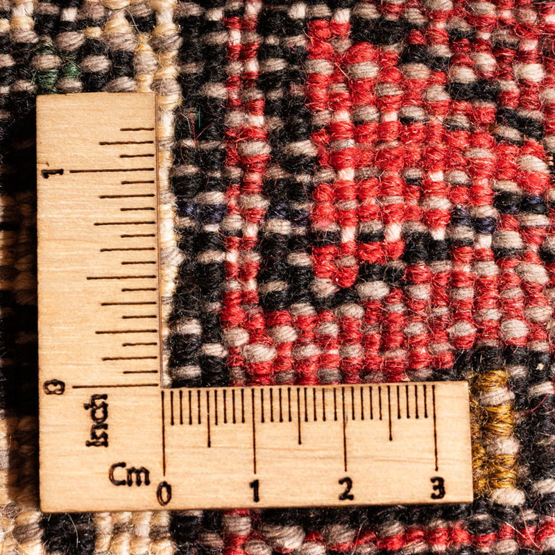 Loper Perzisch Tapijt - Nomadisch - 286 x 73 cm - rood