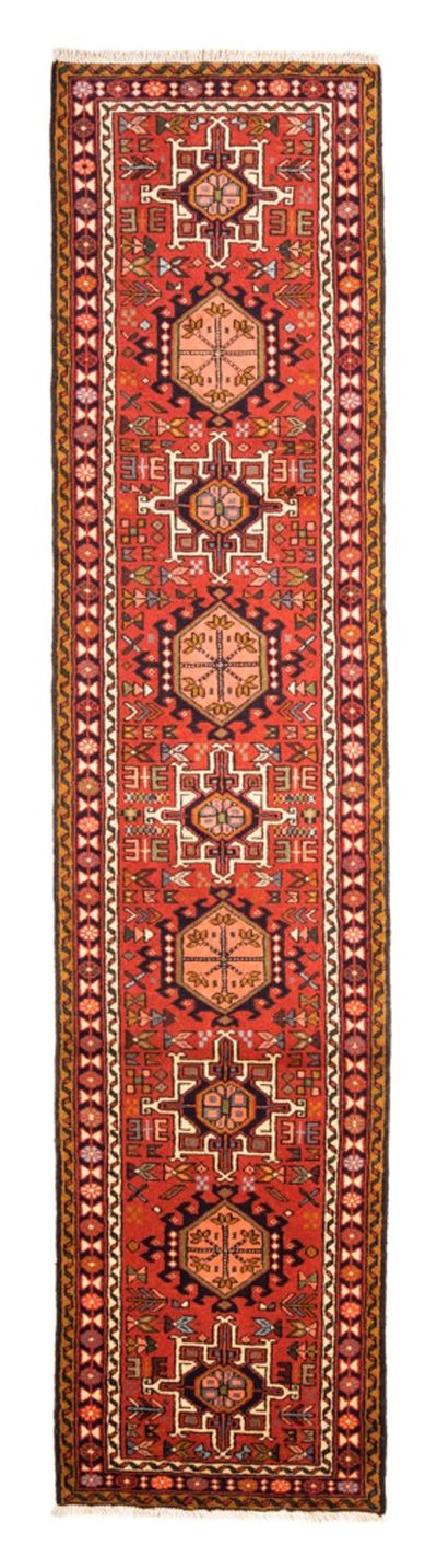 Qaraja Tapijt 71x285cm - Perzisch tapijt