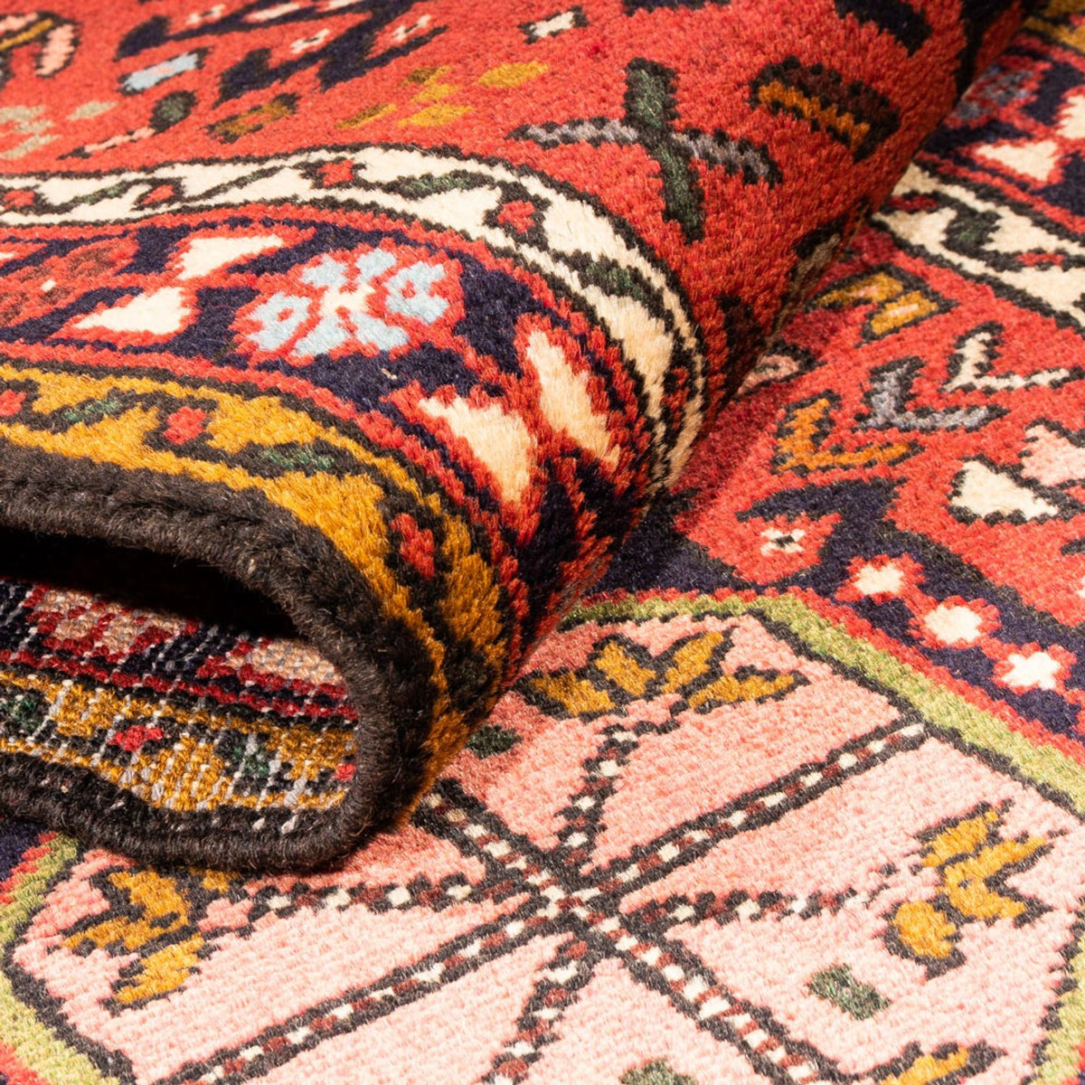 Loper Perzisch Tapijt - Nomadisch - 285 x 71 cm - rood