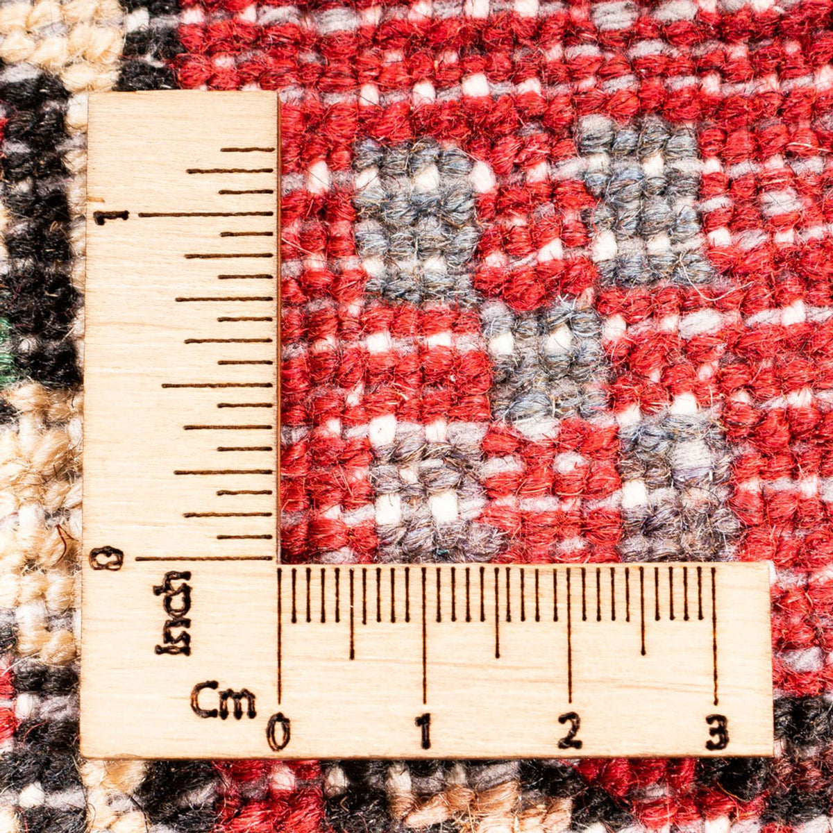 Loper Perzisch Tapijt - Nomadisch - 285 x 71 cm - rood