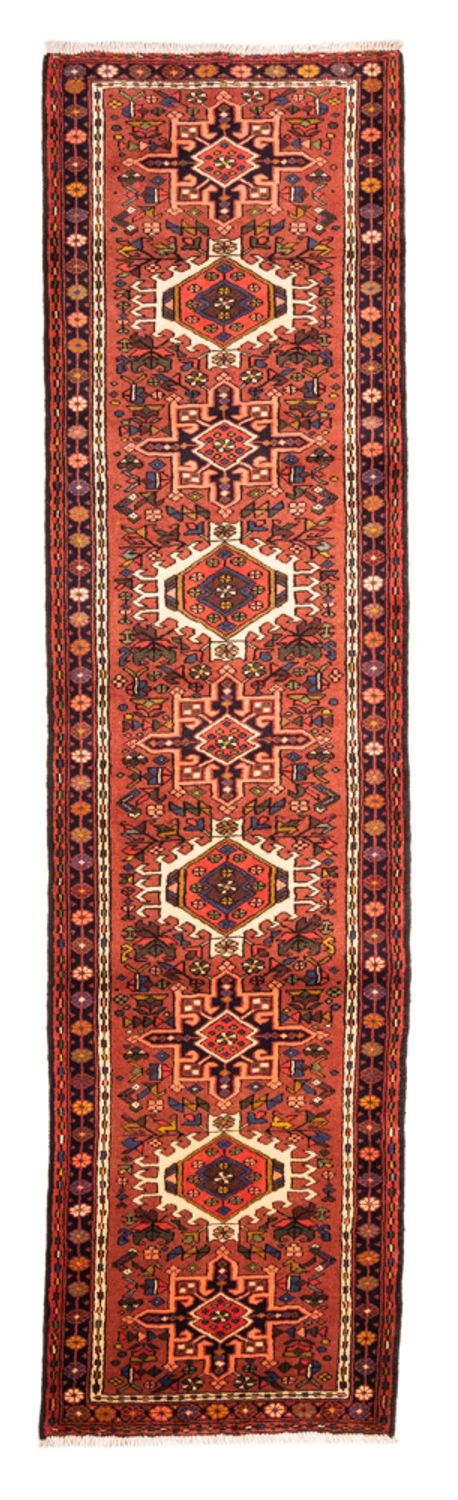 Loper Perzisch Tapijt - Nomadisch - 290 x 79 cm - rood