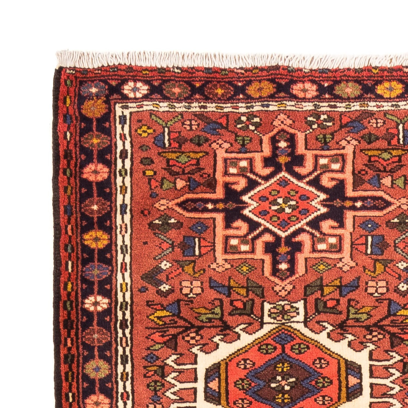Qaraja Tapijt 290x79cm - Perzisch tapijt