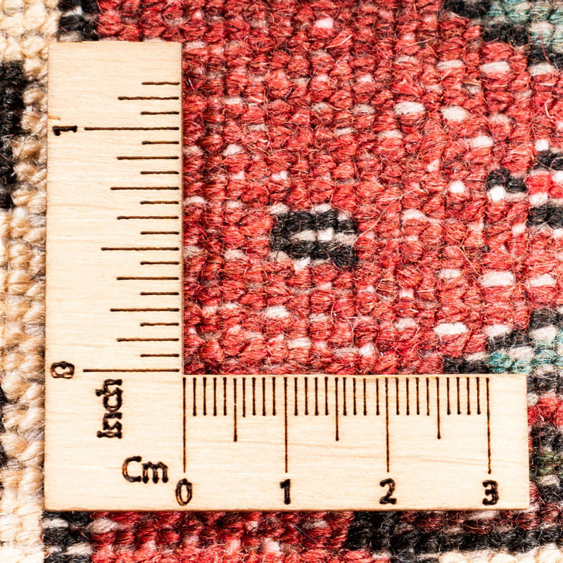 Loper Perzisch Tapijt - Nomadisch - 290 x 79 cm - rood