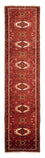 Loper Perzisch Tapijt - Nomadisch - 314 x 80 cm - rood