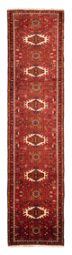 Qaraja Tapijt 80x314cm - Perzisch tapijt
