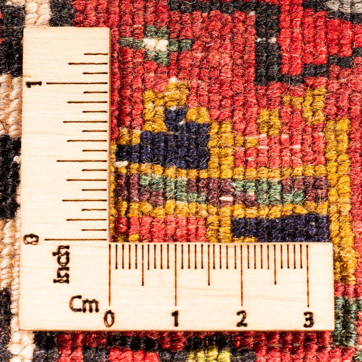 Loper Perzisch Tapijt - Nomadisch - 314 x 80 cm - rood