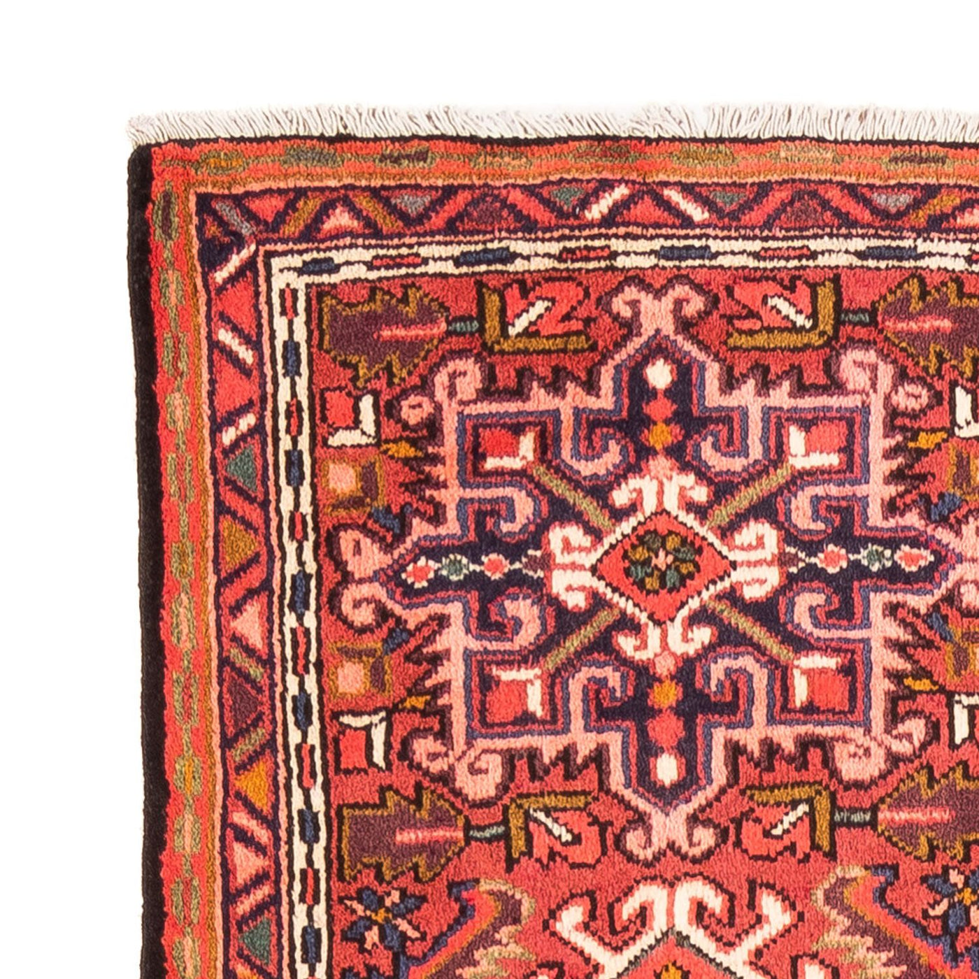 Qaraja Tapijt 290x73cm - Perzisch tapijt