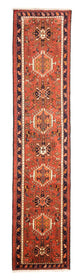 Qaraja Tapijt 308x72cm - Perzisch tapijt