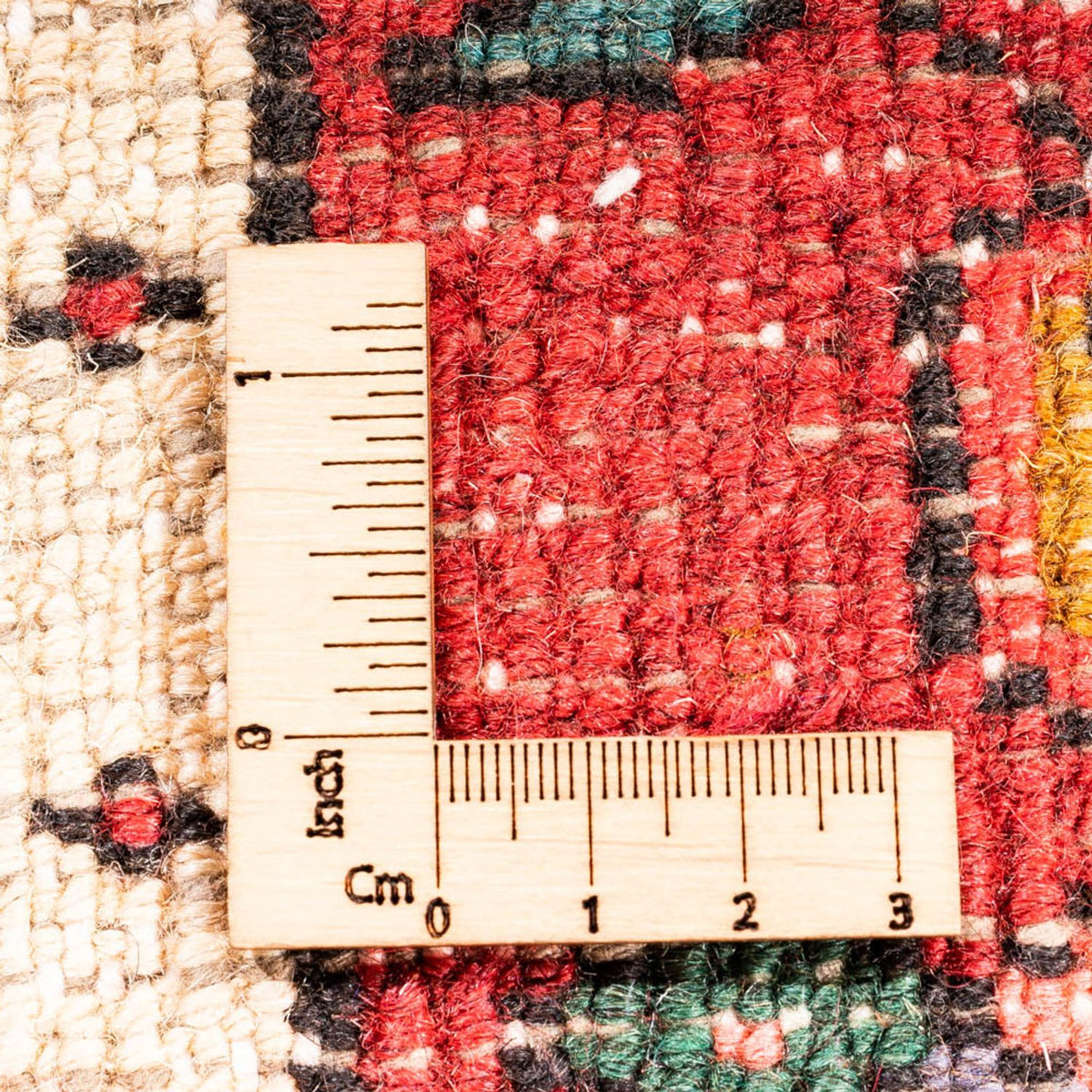 Loper Perzisch Tapijt - Nomadisch - 308 x 72 cm - rood