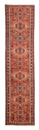 Qaraja Tapijt 86x276cm - Perzisch tapijt