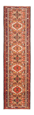 Loper Perzisch Tapijt - Nomadisch - 288 x 75 cm - rood