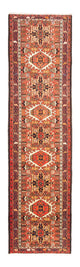 Qaraja Tapijt 288x75cm - Perzisch tapijt
