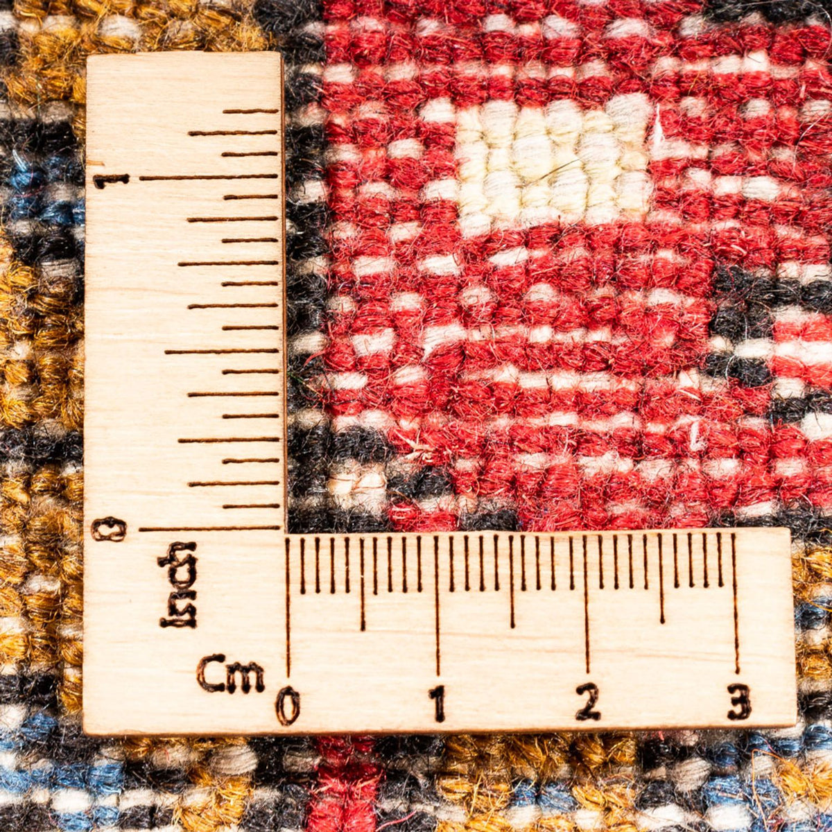 Loper Perzisch Tapijt - Nomadisch - 283 x 72 cm - rood