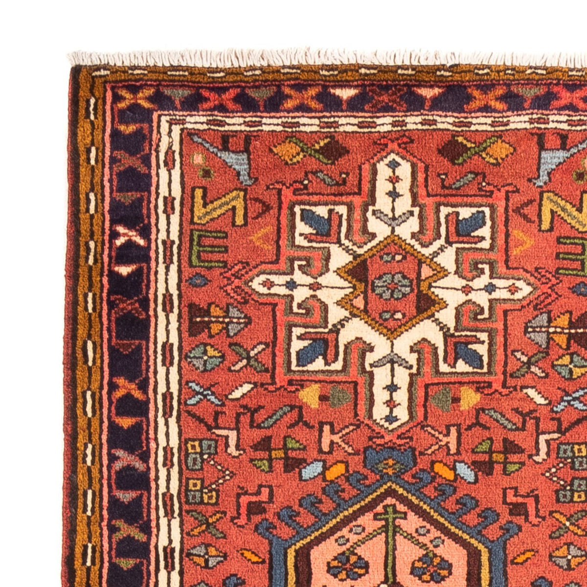 Qaraja Tapijt 71x308cm - Perzisch tapijt