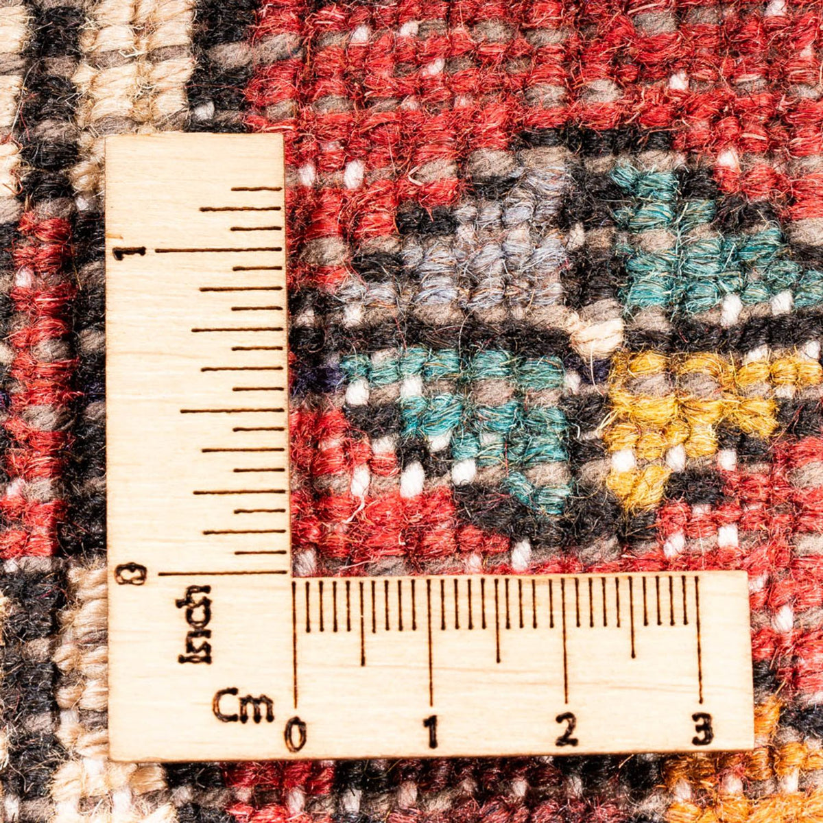 Loper Perzisch Tapijt - Nomadisch - 308 x 71 cm - rood