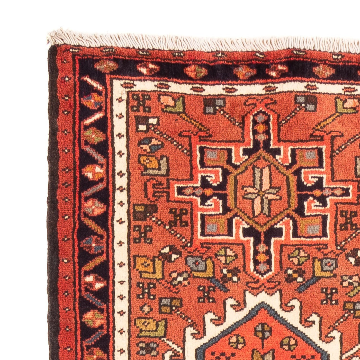 Qaraja Tapijt 293x72cm - Perzisch tapijt