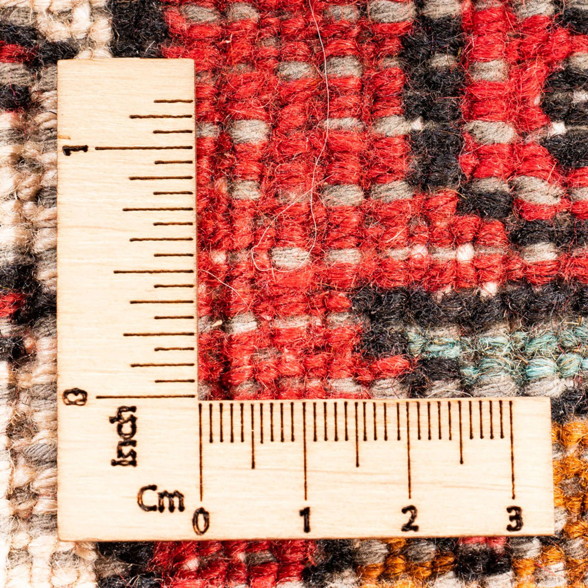 Loper Perzisch Tapijt - Nomadisch - 293 x 72 cm - rood