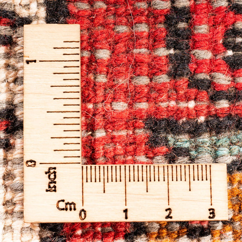 Loper Perzisch Tapijt - Nomadisch - 293 x 72 cm - rood