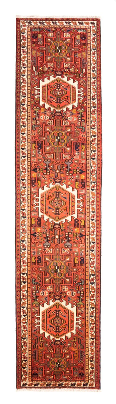 Qaraja Tapijt 71x293cm - Perzisch tapijt