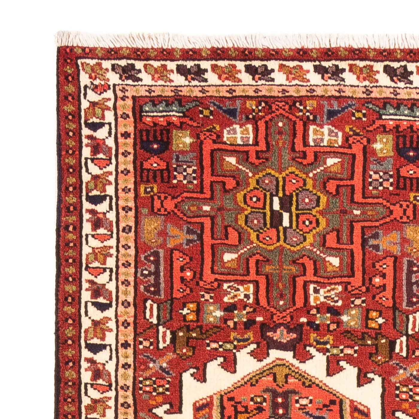 Qaraja Tapijt 293x71cm - Perzisch tapijt