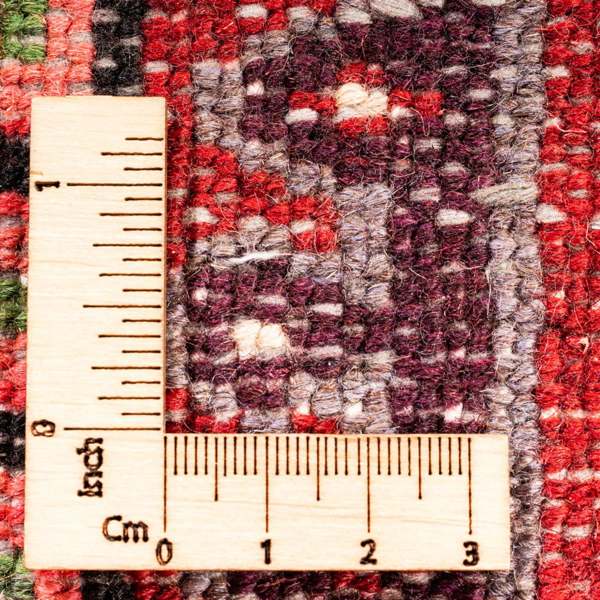 Loper Perzisch Tapijt - Nomadisch - 293 x 71 cm - rood