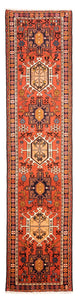 Qaraja Tapijt 296x70cm - Perzisch tapijt