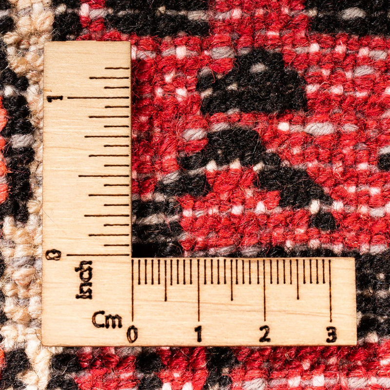 Loper Perzisch Tapijt - Nomadisch - 296 x 70 cm - rood