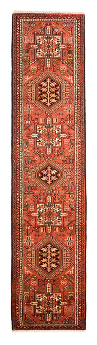 Loper Perzisch Tapijt - Nomadisch - 293 x 70 cm - rood