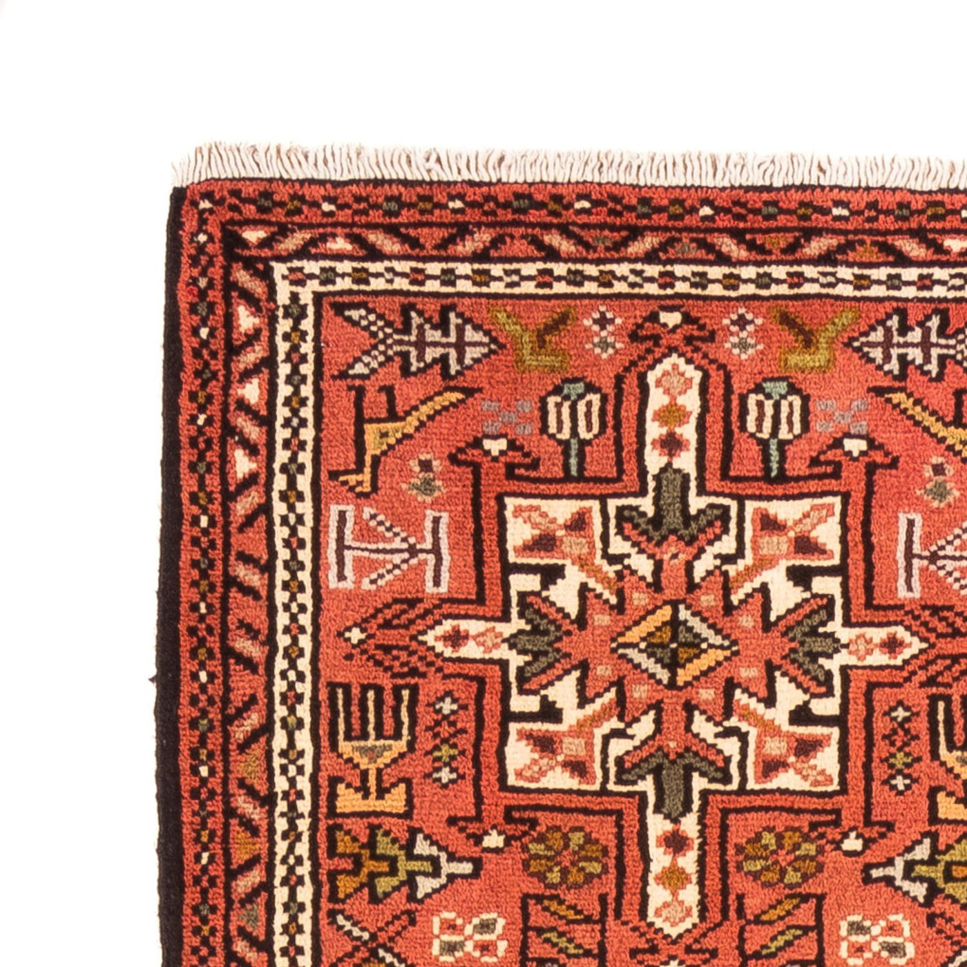 Qaraja Tapijt 293x70cm - Perzisch tapijt