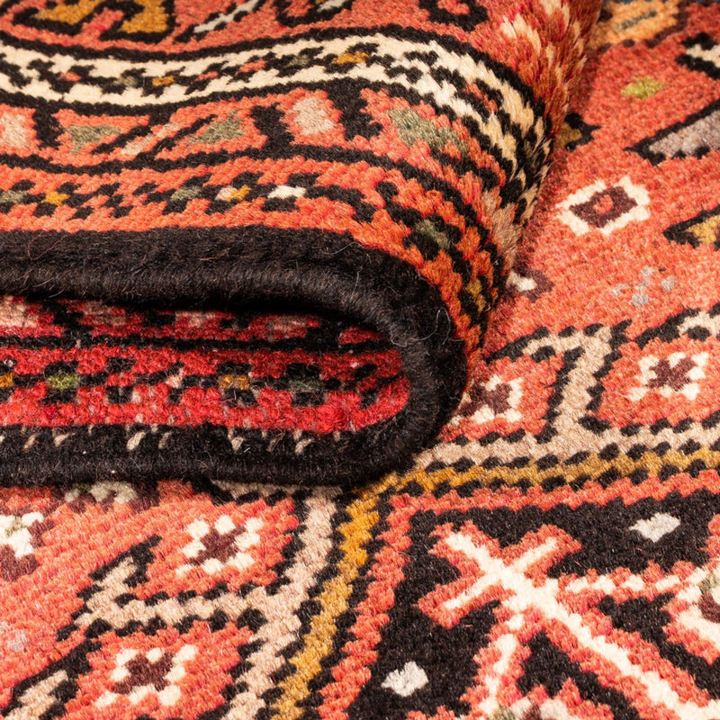 Loper Perzisch Tapijt - Nomadisch - 293 x 70 cm - rood