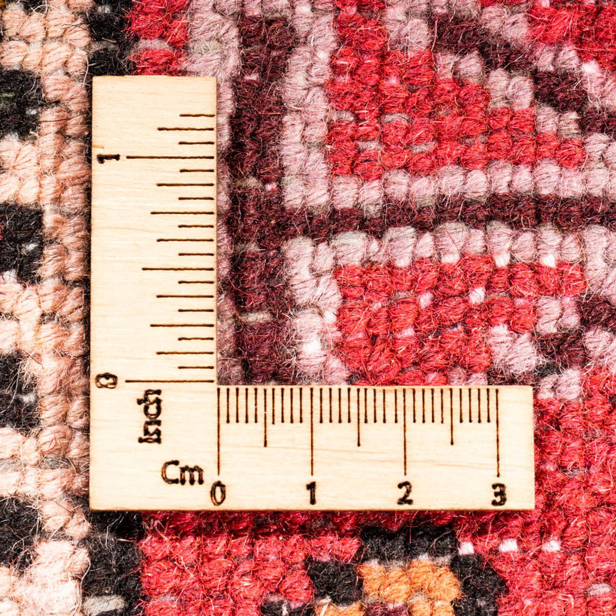 Loper Perzisch Tapijt - Nomadisch - 293 x 70 cm - rood