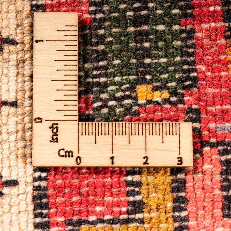 Loper Perzisch Tapijt - Nomadisch - 290 x 74 cm - rood