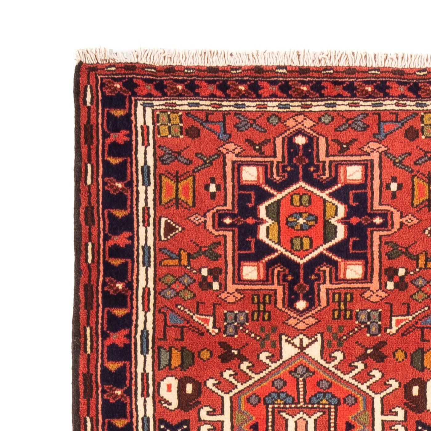 Qaraja Tapijt 300x70cm - Perzisch tapijt