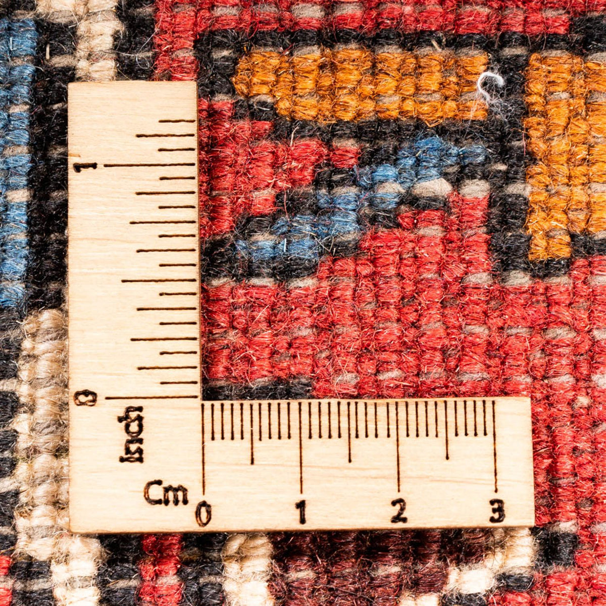 Loper Perzisch Tapijt - Nomadisch - 300 x 70 cm - rood