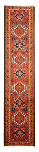 Qaraja Tapijt 300x70cm - Perzisch tapijt