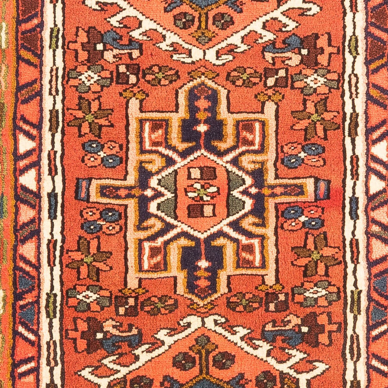 Loper Perzisch Tapijt - Nomadisch - 316 x 71 cm - rood