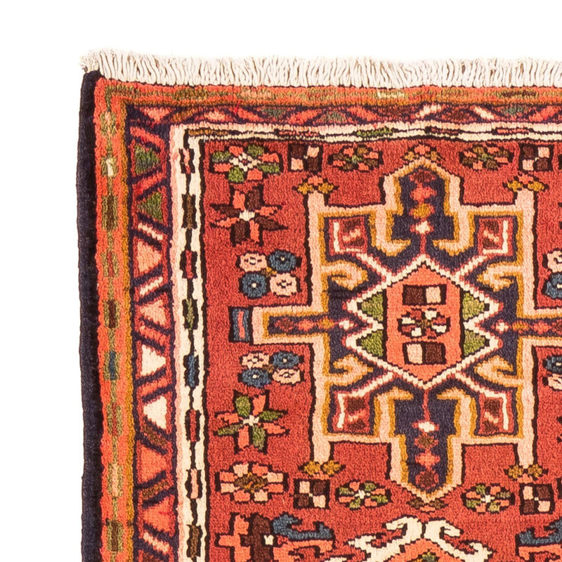 Loper Perzisch Tapijt - Nomadisch - 316 x 71 cm - rood