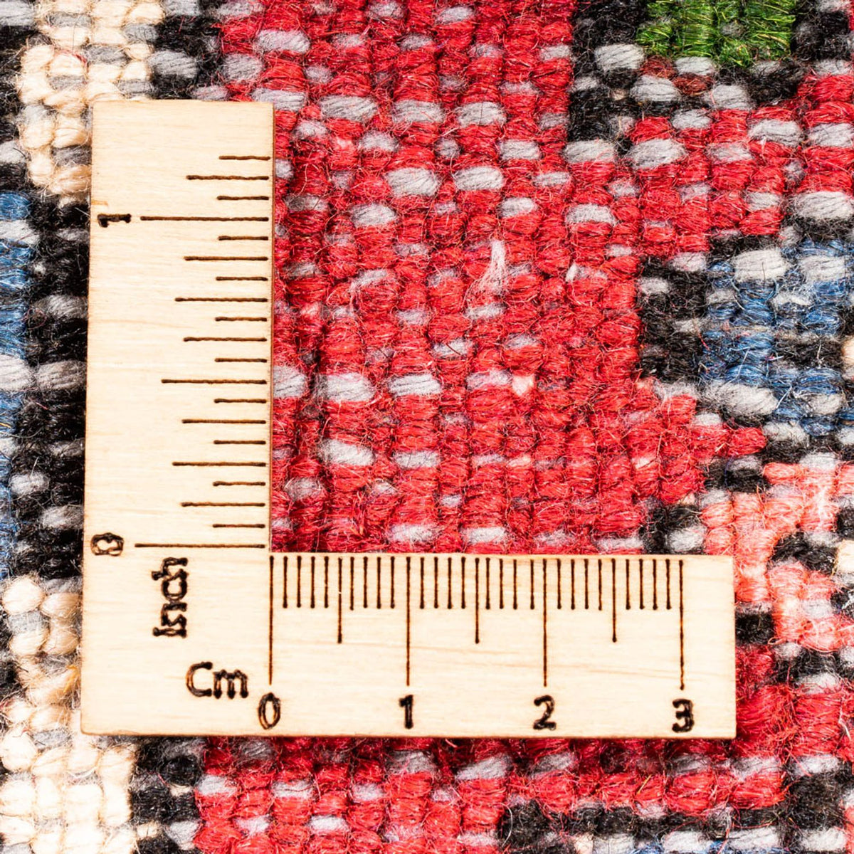 Loper Perzisch Tapijt - Nomadisch - 316 x 71 cm - rood