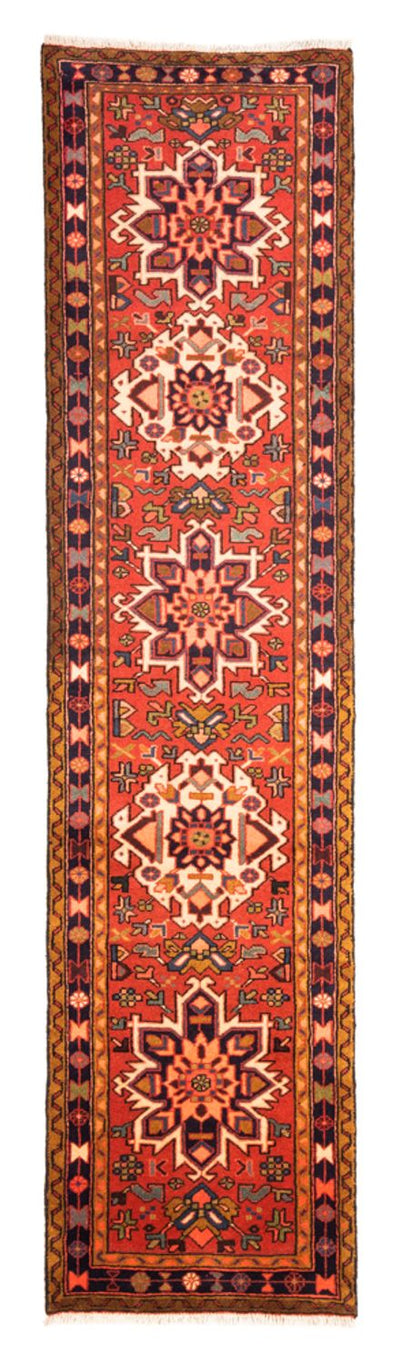Qaraja Tapijt 72x285cm - Perzisch tapijt