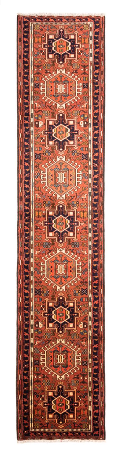 Qaraja Tapijt 68x306cm - Perzisch tapijt